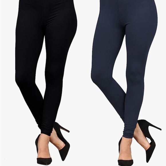 Lildy Seamless Fleece Leggings - Picture 6 of 6